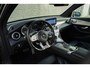 Mercedes-Benz GLC Coupe AMG 43 4MATIC SCHUIFDAK BURMESTER SPORTUITLAAT LUCHTVERING.