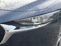 Mazda 3 2.0 e-SkyActiv-X M Hybrid 186 Luxury ecc,leer,led,lmv,navigatie
