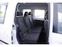 Volkswagen Caddy 1.4 TGI Trendline 5 Persoons Automaat*Perfect VW Onderh.*Trekhaak/2x zijschuifdeur/Stoelverw./Cruise-Control/Climate-Control/Parkeersens.V+A/Aut. Parkeren*