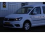 Volkswagen Caddy 1.4 TGI Trendline 5 Persoons Automaat*Perfect VW Onderh.*Trekhaak/2x zijschuifdeur/Stoelverw./Cruise-Control/Climate-Control/Parkeersens.V+A/Aut. Parkeren*