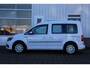 Volkswagen Caddy 1.4 TGI Trendline 5 Persoons Automaat*Perfect VW Onderh.*Trekhaak/2x zijschuifdeur/Stoelverw./Cruise-Control/Climate-Control/Parkeersens.V+A/Aut. Parkeren*