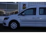 Volkswagen Caddy 1.4 TGI Trendline 5 Persoons Automaat*Perfect VW Onderh.*Trekhaak/2x zijschuifdeur/Stoelverw./Cruise-Control/Climate-Control/Parkeersens.V+A/Aut. Parkeren*