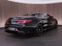 Mercedes-Benz S-klasse S63 AMG Cabrio 612pk 4MATIC+ Premium Plus |dealer onderhouden|Burmester high-end|keramisch|massage|Airscarf|nightvision|stoelverwarming & verkoeling|memory|360°|head-up|stuurverwarming|carbon interieur|dodehoek|