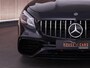 Mercedes-Benz S-klasse S63 AMG Cabrio 612pk 4MATIC+ Premium Plus |dealer onderhouden|Burmester high-end|keramisch|massage|Airscarf|nightvision|stoelverwarming & verkoeling|memory|360°|head-up|stuurverwarming|carbon interieur|dodehoek|