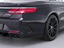 Mercedes-Benz S-klasse S63 AMG Cabrio 585pk 4MATIC+ Premium Plus |dealer onderhouden|Burmester high-end|keramisch|massage|Airscarf|nightvision|stoelverwarming & verkoeling|memory|360°|head-up|stuurverwarming|carbon interieur|dodehoek|