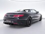 Mercedes-Benz S-klasse S63 AMG Cabrio 585pk 4MATIC+ Premium Plus |dealer onderhouden|Burmester high-end|keramisch|massage|Airscarf|nightvision|stoelverwarming & verkoeling|memory|360°|head-up|stuurverwarming|carbon interieur|dodehoek|