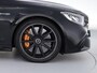 Mercedes-Benz S-klasse S63 AMG Cabrio 585pk 4MATIC+ Premium Plus |dealer onderhouden|Burmester high-end|keramisch|massage|Airscarf|nightvision|stoelverwarming & verkoeling|memory|360°|head-up|stuurverwarming|carbon interieur|dodehoek|