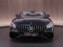 Mercedes-Benz S-klasse S63 AMG Cabrio 612pk 4MATIC+ Premium Plus |dealer onderhouden|Burmester high-end|keramisch|massage|Airscarf|nightvision|stoelverwarming & verkoeling|memory|360°|head-up|stuurverwarming|carbon interieur|dodehoek|