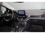 Ford Fiesta 1.0-125pk EcoBoost Mild-Hybrid Titanium. Uniek mooie en luxe Fiesta, slechts 39.000km ! Autm. airco, navigatie, telefoonvoorb., pdc v+a, B&O soundsyst., LM wielen, trekhaak, LED verlichting, adapt. cruise cntrl, side- en lane assist, metallic lak etc.