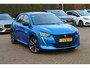 Peugeot e-208 EV GT 350 50 kWh / SoH 89,4% / Panoramadak / Camera / Virtual Cockpit / Half leder / Navigatie / Keyless / Cruise Control / Dodehoek detectie