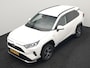 Toyota RAV4 2.5 Plug-in Hybrid AWD Dynamic 306pk Dealer O.H PHEV | Adaptive Cruise | Trekhaak | Sportstoelen Verwarmd | Camera | Apple Carplay | 18"L.M | Keyless | Stuurverwarming | Navigatie |
