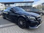 Mercedes-Benz C-klasse Coupé 180 AMG PANO/P-CAM/19INCH.AMG/NAVI/CLIMA/ LED/S&S- 2e EIG. - KM=NAP -