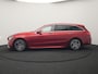 Mercedes-Benz C-klasse Estate 300 e AMG Line Plug In Hybrid 313pk Dealer O.H PHEV | Trekhaak af Fabriek | Adaptive Cruise | 360 Camera | Digital LED | Burmester Soundsystem | Alcantara Sportstoelen Verwarmd | Sfeerverlichting | Keyless |