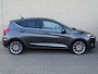 Ford Fiesta 1.0 Turbo 95pk Vignale | leder | blis | adaptieve cruise. | winterpack | camera