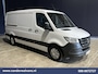 Mercedes-Benz Sprinter 315 CDI 150pk L2H1 Euro6 Airco | Camera | Cruisecontrol | Stoelverwarming Parkeersensoren, Bijrijdersbank