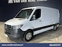 Mercedes-Benz Sprinter 315 CDI 150pk L2H1 Euro6 Airco | Camera | Cruisecontrol | Stoelverwarming Parkeersensoren, Bijrijdersbank