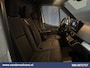Mercedes-Benz Sprinter 315 CDI 150pk L2H1 Euro6 Airco | Camera | Cruisecontrol | Stoelverwarming Parkeersensoren, Bijrijdersbank