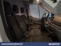 Ford Transit 2.0 TDCI 130pk L3H2 Euro6 Airco | Camera | Navigatie | Cruisecontrol | Apple Carplay Android Auto, Elektrisch verstelbare bestuurdersstoel, Stoelverwarming, Verwarmde voorruit, Parkeersensoren, Bijrijdersbank
