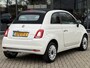 Fiat 500 1.0 Hybrid Cabrio Climate control/Cruise/Navi/Leer/LM-Velgen