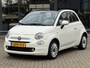 Fiat 500 1.0 Hybrid Cabrio Climate control/Cruise/Navi/Leer/LM-Velgen