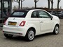 Fiat 500 1.0 Hybrid Cabrio Climate control/Cruise/Navi/Leer/LM-Velgen