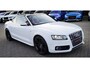 Audi S5 Cabriolet 3.0 TFSI S5 quattro Pro Line | Carbon Stuurwiel | Bang&Olufsen | Luxe Leder | Stoelverwarming | LED | Camera |