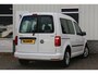 Volkswagen Caddy 1.4 TGI Trendline 5 Persoons Automaat*Perfect VW Onderh.*2x zijschuifdeur/Stoelverw./Climate-Control/Parkeersens.V+A*