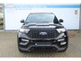 Ford Explorer 3.0 V6 EcoBoost PHEV ST-Line 457PK | Incl. 12 maanden Garantie | Trekhaak | Panoramadak | 360* Camera | Memory Stoelen | Stoel/Stuur Verwarming | Stoel Ventilatie | Adaptive cruise controle | Parkeersensoren v/a | Navigatie | Massage Stoelen | Achterbank verwarmd | Draadloze telefoonlader | Sfeerverlichting | Keyless start | Zwarte Hemel | 20 Inch LMV | Dodehoeksensoren | Elektrische kofferklep |