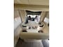 Chausson 620 Welcome 620 Lengte/hefbed
