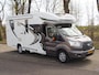 Chausson 620 Welcome 620 Lengte/hefbed