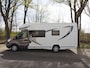 Chausson 620 Welcome 620 Lengte/hefbed
