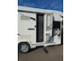 Chausson 620 Welcome 620 Lengte/hefbed