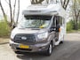 Chausson 620 Welcome 620 Lengte/hefbed