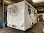 Chausson 620 Welcome 620 Lengte/hefbed