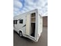 Chausson 620 Welcome 620 Lengte/hefbed