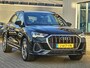 Audi Q3 35 TFSI 150PK 3X S-Line LED CAMERA APPLE CARPLAY