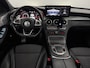 Mercedes-Benz C-klasse 180 AMG Sport Pano, Half leder, Camera, Burmester, Stoelverwarming, Keyless start, Cruise control, Trekhaak