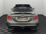 Mercedes-Benz C-klasse 180 AMG Sport Pano, Half leder, Camera, Burmester, Stoelverwarming, Keyless start, Cruise control, Trekhaak