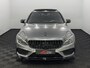 Mercedes-Benz C-klasse 180 AMG Sport Pano, Half leder, Camera, Burmester, Stoelverwarming, Keyless start, Cruise control, Trekhaak