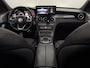 Mercedes-Benz C-klasse 180 AMG Sport Pano, Half leder, Camera, Burmester, Stoelverwarming, Keyless start, Cruise control, Trekhaak
