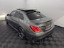 Mercedes-Benz C-klasse 180 AMG Sport Pano, Half leder, Camera, Burmester, Stoelverwarming, Keyless start, Cruise control, Trekhaak