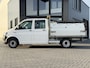 Volkswagen Transporter 2.0 TDI L2H1 DC Trendline Hydraulische kipper | 58 dkm NAP | Nwe APK