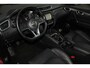 Nissan Qashqai 1.2-115pk Tekna. Erg nette, luxe en betrouwbare hoogzitter ! Autm. airco, cruise control, 360gr camera, trekhaak, privacy glass, LM wielen, panoramadak, metallic lak, elektr. verstelb. best. stoel,  telefoonvoorb., navigatie, LED verlichting etc.