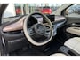 Fiat 500 3+1 La Prima 42 kWh | Full LED | Parkeersensoren | Camera | Navigatie | Climate control | Kunstleder | Adaptive cruise | Draadloze telefoonlader