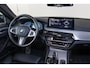 BMW 5-Serie 520e High Executive, M-Sport, Schuif/Kanteldak, ACC, Laser, Merino Leder, 360Camera, Harman&Kardon