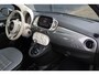 Fiat 500 1.2 Lounge 4 Cilinders | Automaat | Airco | Apple Carplay-Android Auto | Radio-DAB-USB | Bluetooth | Cruise control | Panorama dak | LM-velgen | Parkeersensoren
