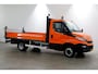 IVECO Daily 35C14 136pk Open Laadbak met laadklep en trekhaak 3500kg 10-2019