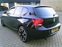 BMW 1-Serie 116i Business Zwart 2011 Airco Cruise Navi NAP!