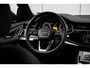 Audi Q8 55 TFSI e quattro Pro Line S 394PK | Panorama dak | Trekhaak | 360 Camera | Ledere bekleding | Stoelverw. voor & achter