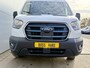 Ford E-Transit 390 75kWh 184PK Elektrisch 75kWh 334km WLTP BEV Snelladen L2H2 Climate Control Tacho Carplay Camera Stoelverwarming Parkeersensoren voor achter